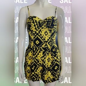 Material Girl - Corset Romper Short - Medium